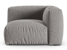 Modulaarinen istuinyksikkö Sorcoro 116 (Boston Light Grey)