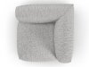 Modulaarinen istuinyksikkö Sorcoro 116 (Monet Silver)