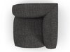 Modulaarinen istuinyksikkö Sorcoro 116 (Monet Anthracite)