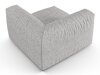 Modulaarinen istuinyksikkö Sorcoro 116 (Monet Silver)