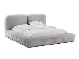 Sänky Sorcoro 117 (Boston Light Grey)