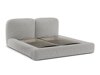 Sänky Sorcoro 117 (Monet Silver)