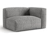 Modulaarinen istuinyksikkö Sorcoro 103 (Monet Graphite)