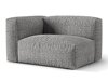 Modulaarinen istuinyksikkö Sorcoro 103 (Monet Graphite)