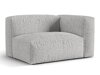 Modulaarinen istuinyksikkö Sorcoro 103 (Monet Silver)