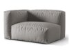 Modulaarinen istuinyksikkö Sorcoro 103 (Boston Vaalea Harmaa)