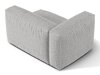 Modulaarinen istuinyksikkö Sorcoro 103 (Monet Silver)