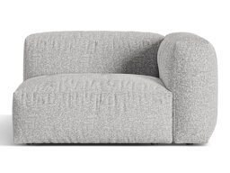 Modulaarinen istuinyksikkö Sorcoro 103 (Monet Silver)