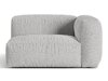 Modulaarinen istuinyksikkö Sorcoro 103 (Monet Silver)