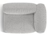 Modulaarinen istuinyksikkö Sorcoro 103 (Monet Silver)