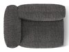 Modulaarinen istuinyksikkö Sorcoro 103 (Monet Anthracite)