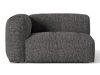 Modulaarinen istuinyksikkö Sorcoro 103 (Monet Anthracite)