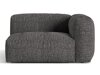 Modulaarinen istuinyksikkö Sorcoro 103 (Monet Anthracite)