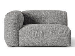 Modulaarinen istuinyksikkö Sorcoro 103 (Monet Graphite)