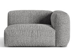 Modulaarinen istuinyksikkö Sorcoro 103 (Monet Graphite)