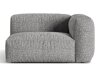 Modulaarinen istuinyksikkö Sorcoro 103 (Monet Graphite)