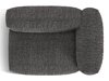 Modulaarinen istuinyksikkö Sorcoro 103 (Monet Anthracite)
