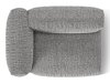 Modulaarinen istuinyksikkö Sorcoro 103 (Monet Graphite)