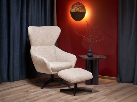 Nojatuoli Houston 2093 (Beige)