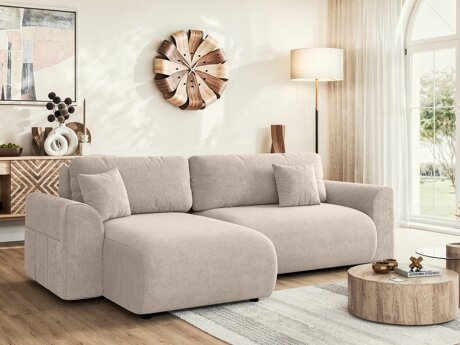 Corner sofa Rocklin 144 (Flow 02)