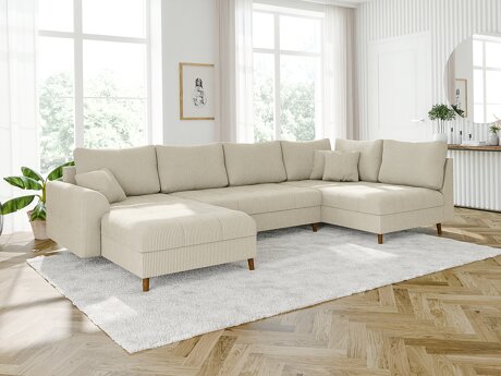 Corner sofa Elbmori 109 (Lincoln 03)