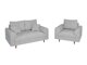 Upholstered furniture set Elbmori 114 (Flow 16)