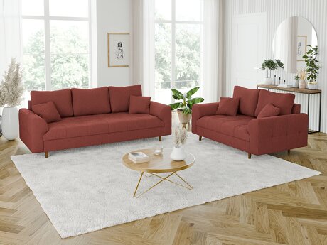 Upholstered furniture set Elbmori 115 (Lincoln 57)
