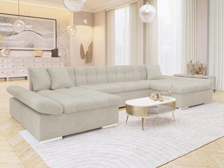 Corner sofa Comfivo Ficus III (Rico 01)