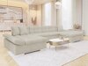 Corner sofa Comfivo Ficus III (Rico 01)