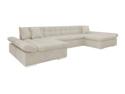 Corner sofa Comfivo Ficus III (Rico 01)