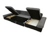 Corner sofa Comfivo Ficus III (Rico 01)