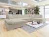 Corner sofa Comfivo Tilia III (Rico 01)