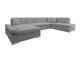 Corner sofa Comfivo Tilia III (Rico 12)