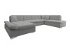 Corner sofa Comfivo Tilia III (Rico 12)