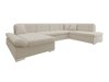 Corner sofa Comfivo Tilia III (Rico 01)