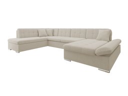 Corner sofa Comfivo Tilia III (Rico 01)