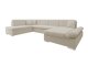 Corner sofa Comfivo Tilia III (Rico 01)