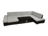 Corner sofa Comfivo Tilia III (Rico 12)