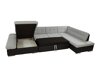 Corner sofa Comfivo Tilia III (Rico 01)