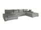 Corner sofa Comfivo Oliva II (Rico 12)
