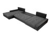 Corner sofa Comfivo Oliva II (Rico 01)