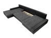 Corner sofa Comfivo Oliva II (Rico 01)