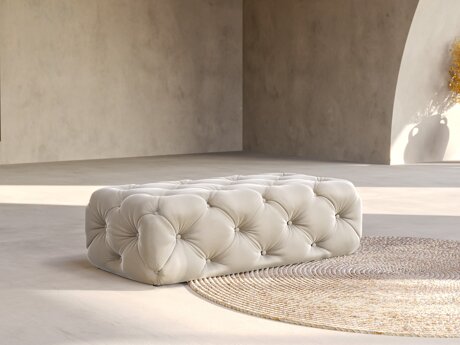 Upholstered bench Tenvira 108 (Riviera 21)