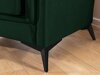 Chesterfield armchair Rocklin 158 (Riviera 38)