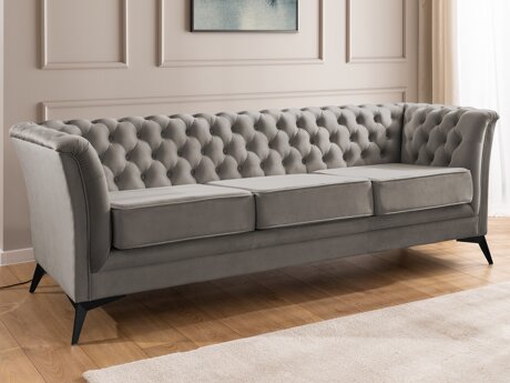 Chesterfield sofa Rocklin 160 (Riviera 91)