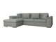 Corner sofa Comfivo Mica III (Rico 12)