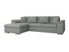 Corner sofa Comfivo Mica III (Rico 12)