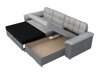 Corner sofa Comfivo Mica III (Rico 12)