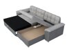 Corner sofa Comfivo Mica III (Rico 01)