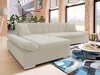 Corner sofa Comfivo Sanitas III (Rico 01)